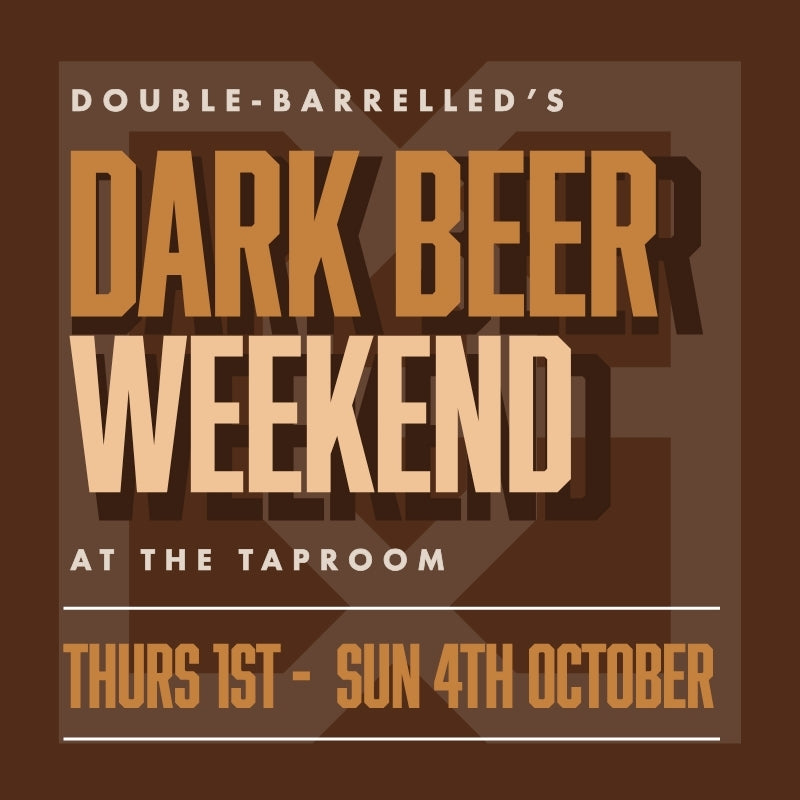 Dark Beer Weekend