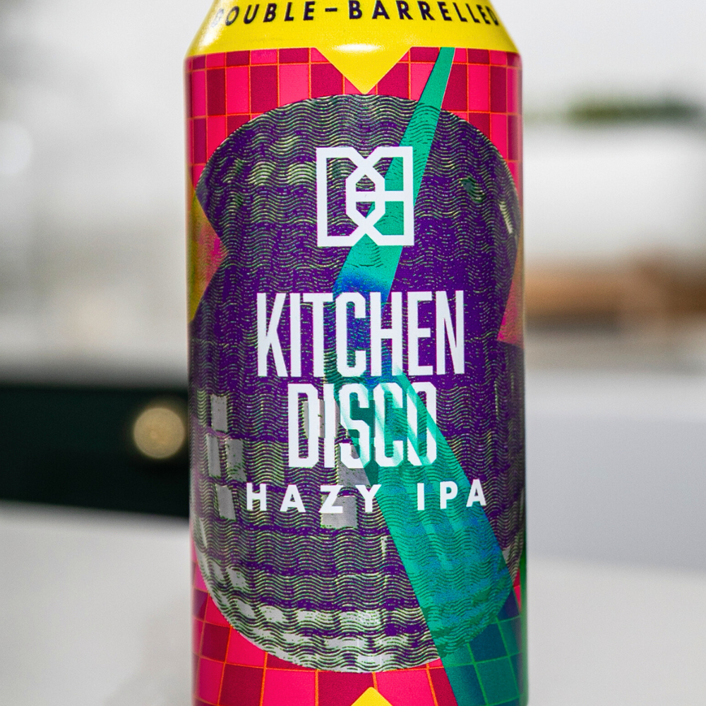 
                  
                    Kitchen Disco 5.8% Hazy IPA
                  
                