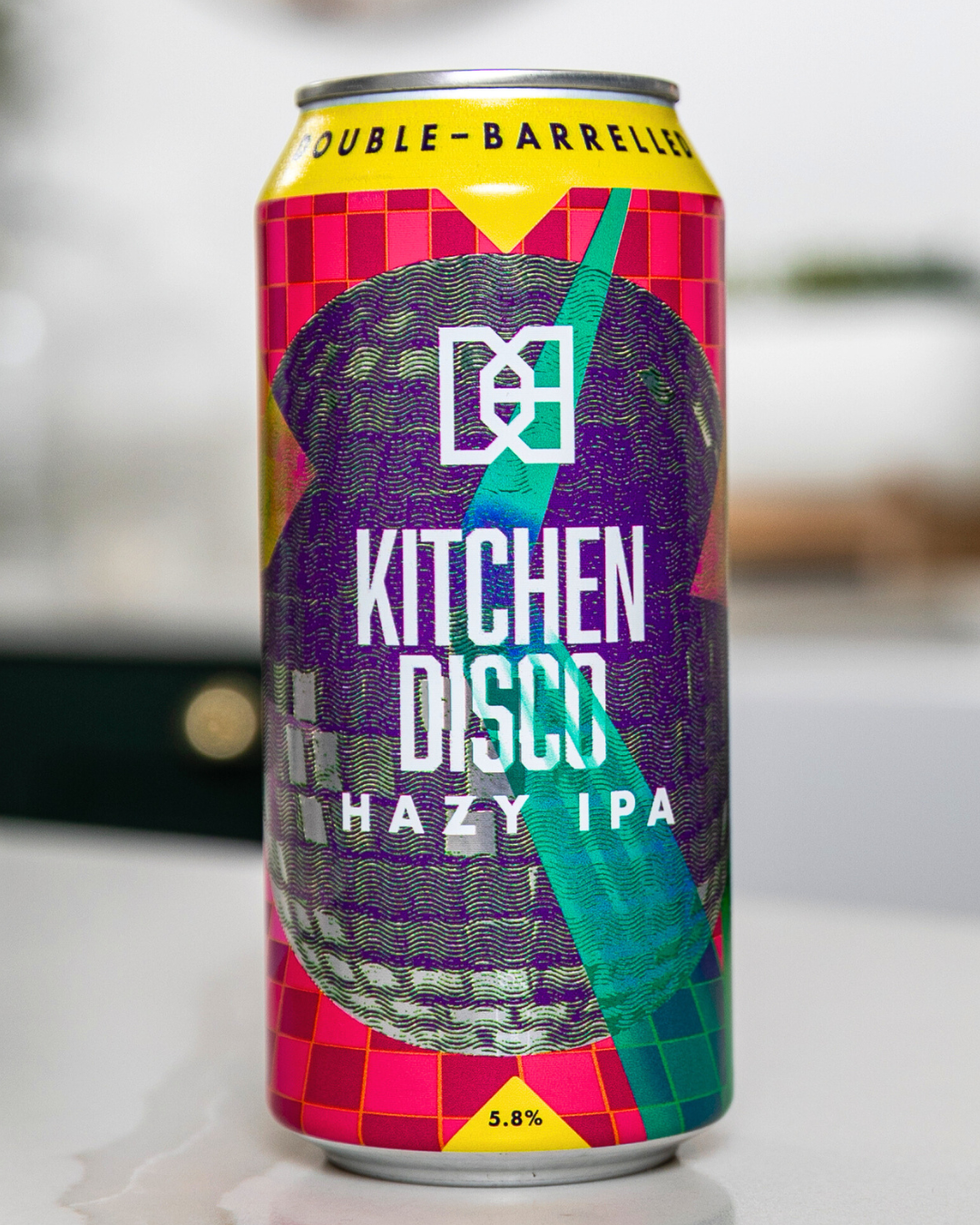 
                  
                    Kitchen Disco 5.8% Hazy IPA
                  
                