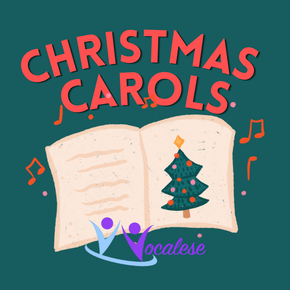 Carols with Vocalese Choir
