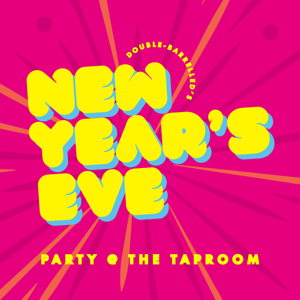 NEW YEAR'S EVE PARTY