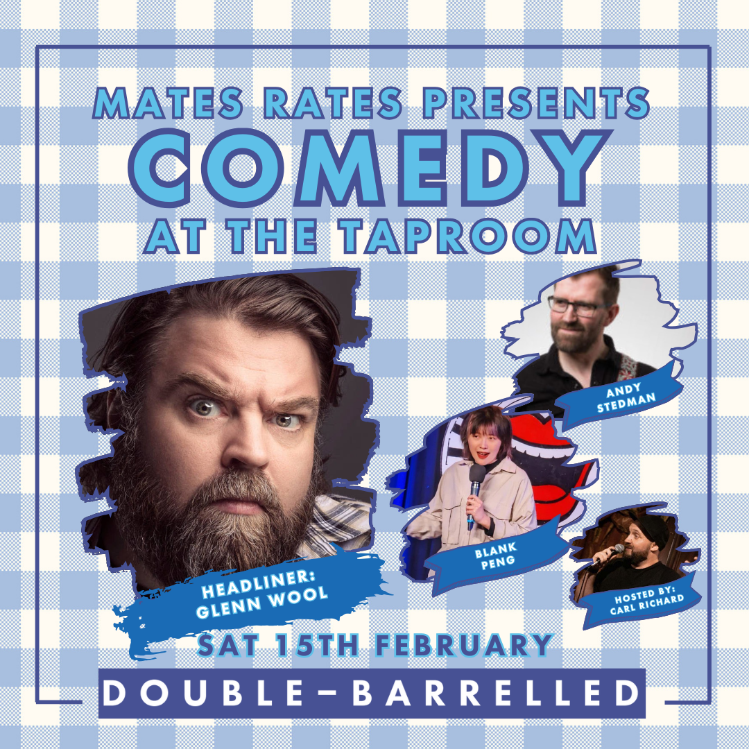 Double-Barrelled Brewery