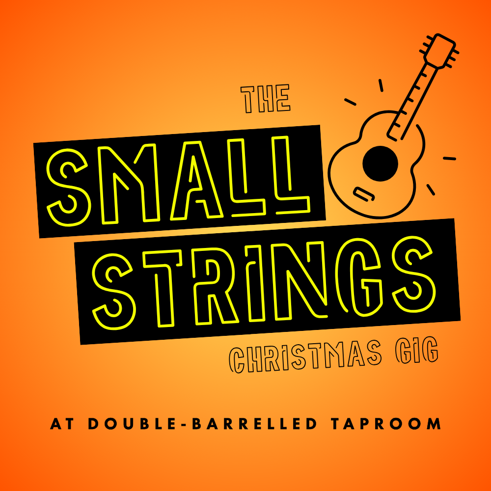 THE SMALL STRINGS CHRISTMAS GIG