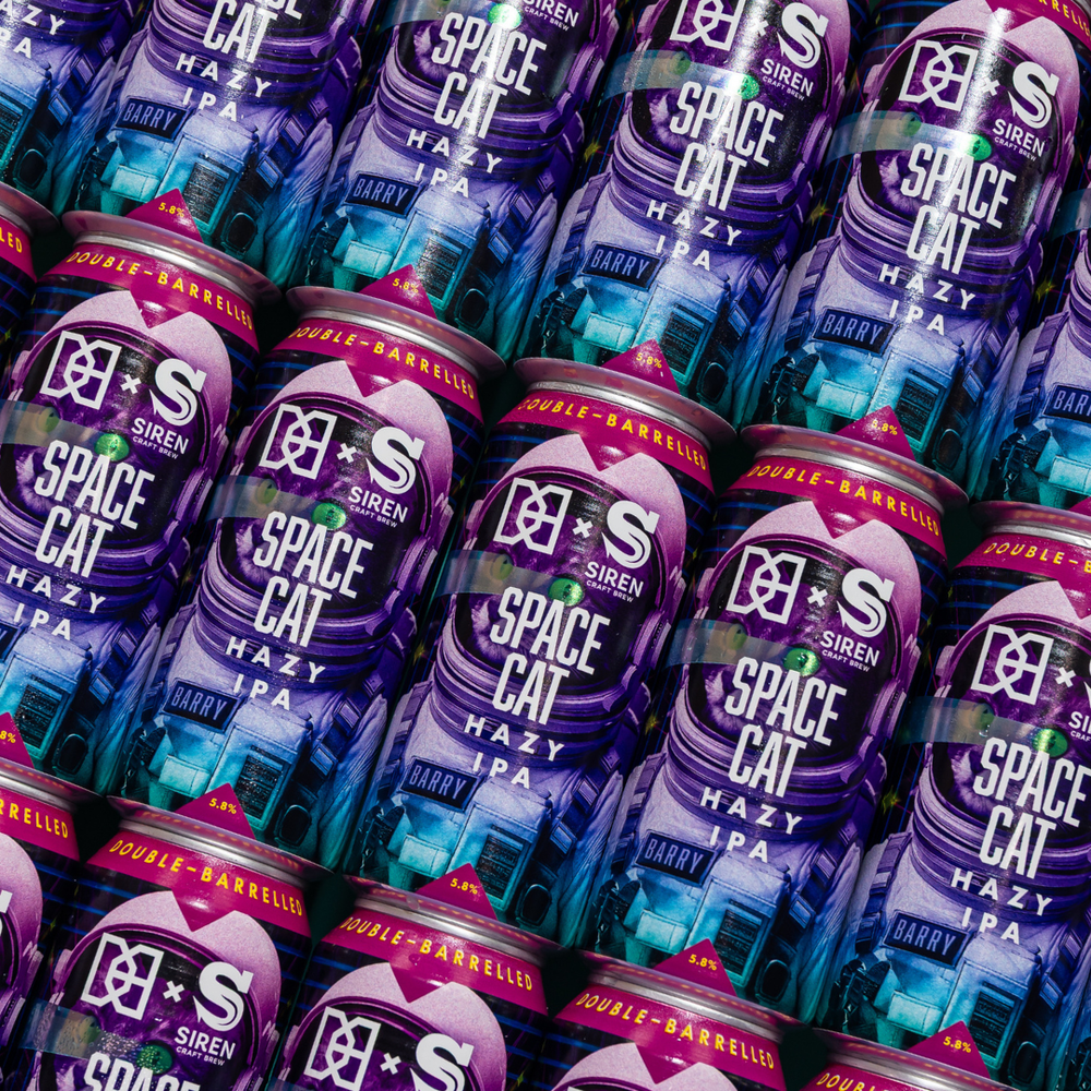 
                  
                    Space Cat (DB x Siren)
                  
                