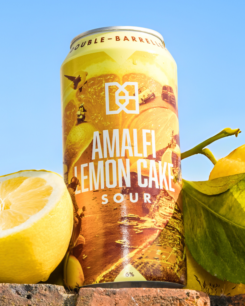 Amalfi Lemon Cake