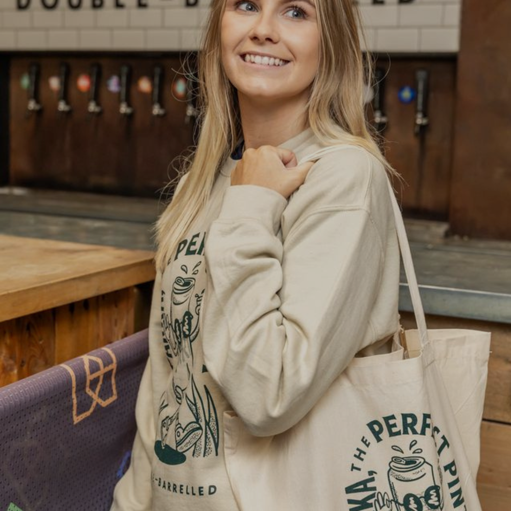 Double-Barrelled Brewery