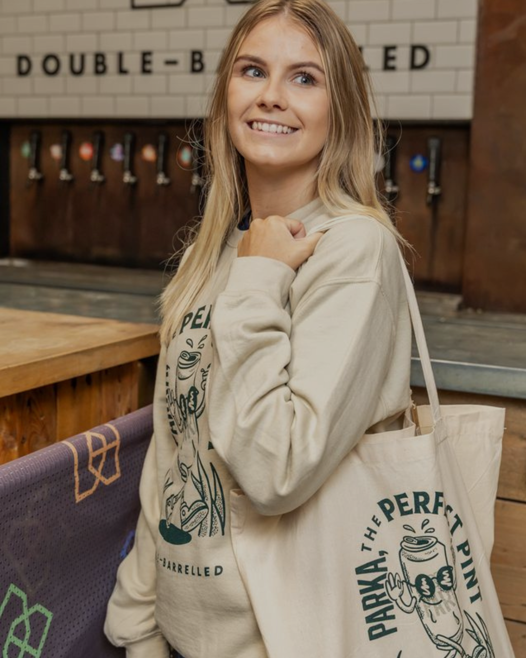 Double-Barrelled Brewery