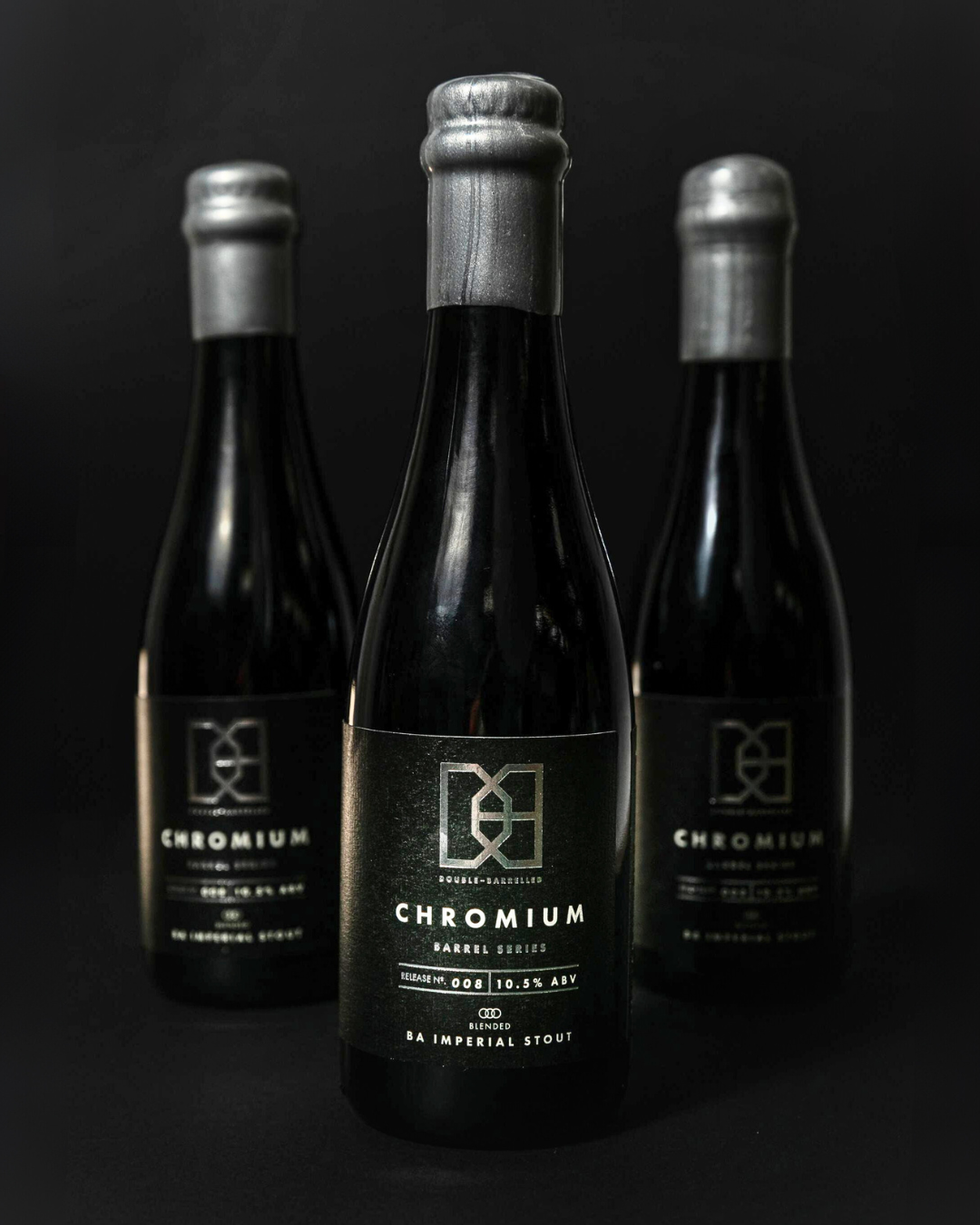 
                  
                    Barrel Series: Chromium
                  
                