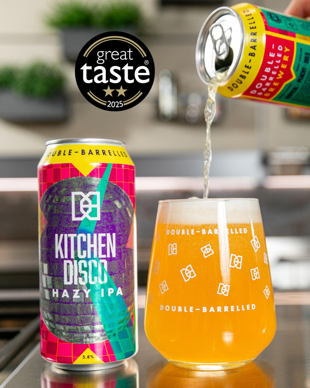 
                  
                    Kitchen Disco
                  
                