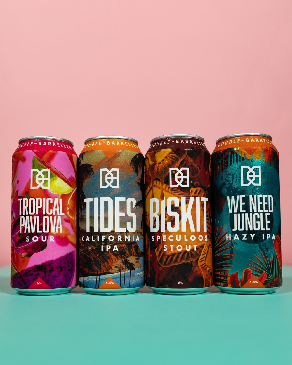 Monthly Seasonal Specials Mix