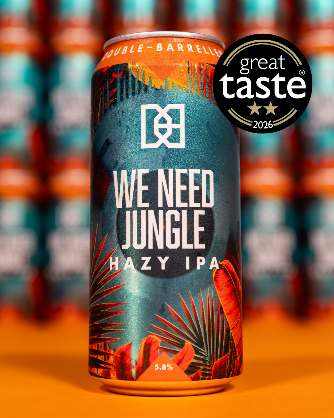 
                  
                    We Need Jungle
                  
                